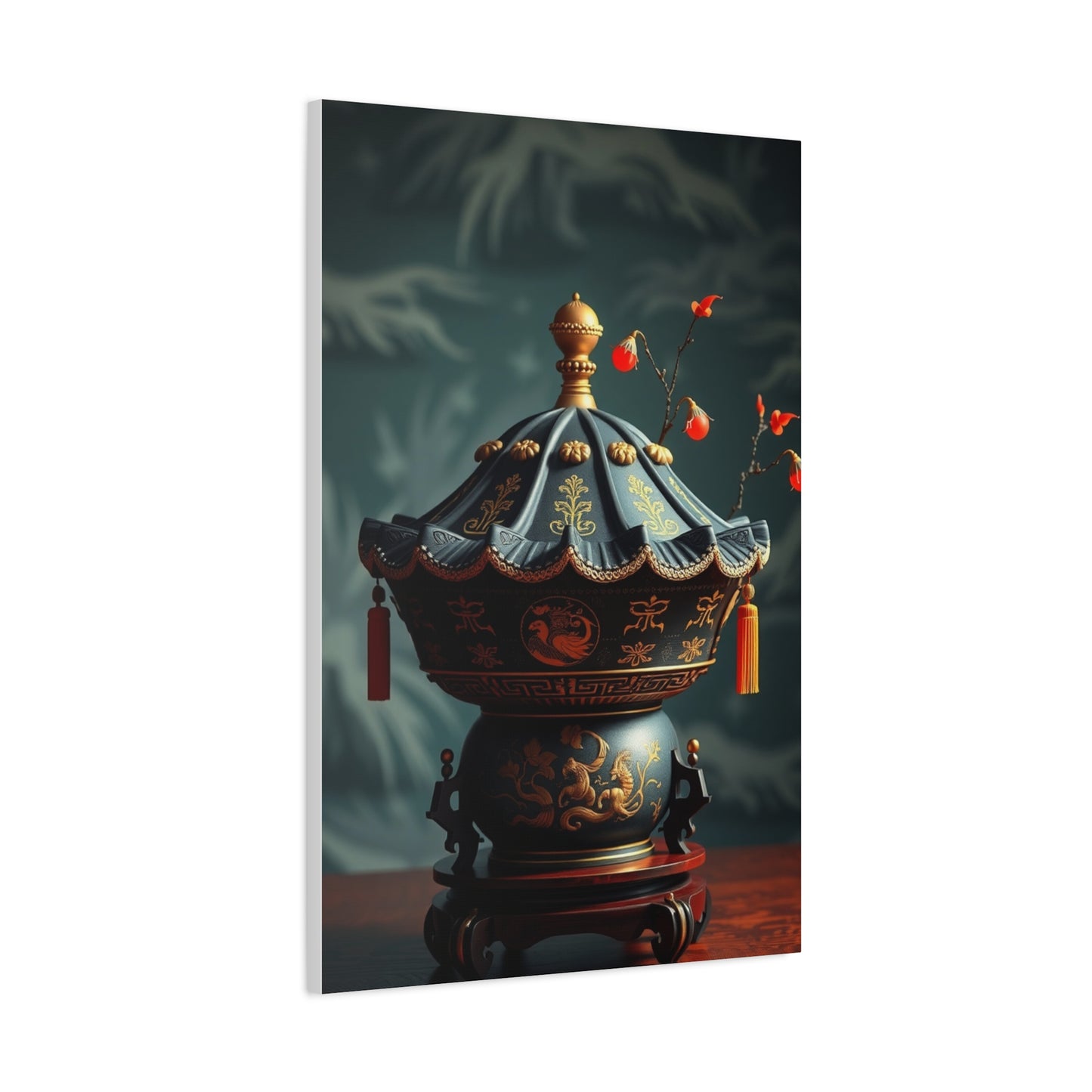Supreme Chinese Decor Art Collection Wall Art & Canvas Print