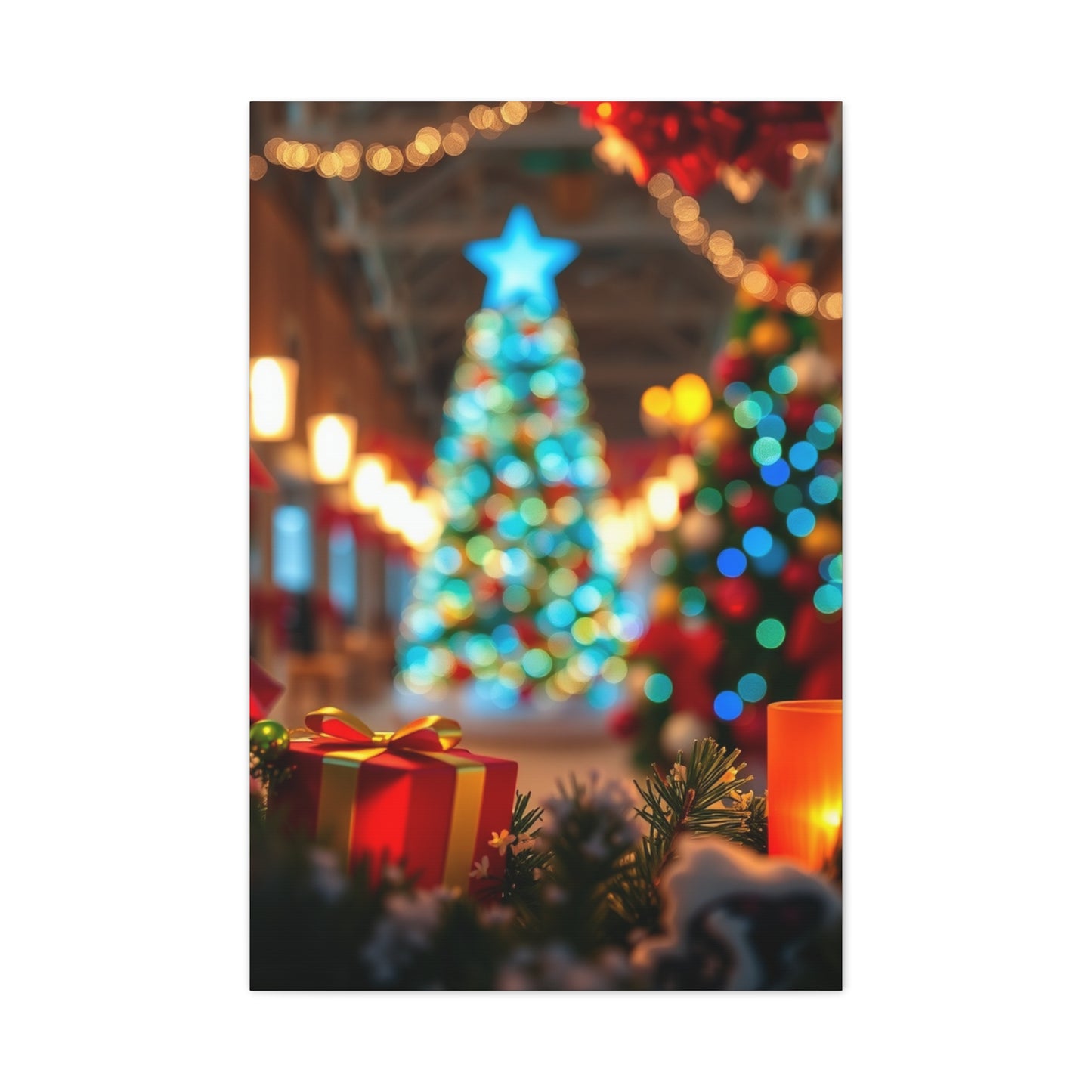 Supreme Holidays Art Collection Wall Art & Canvas Print