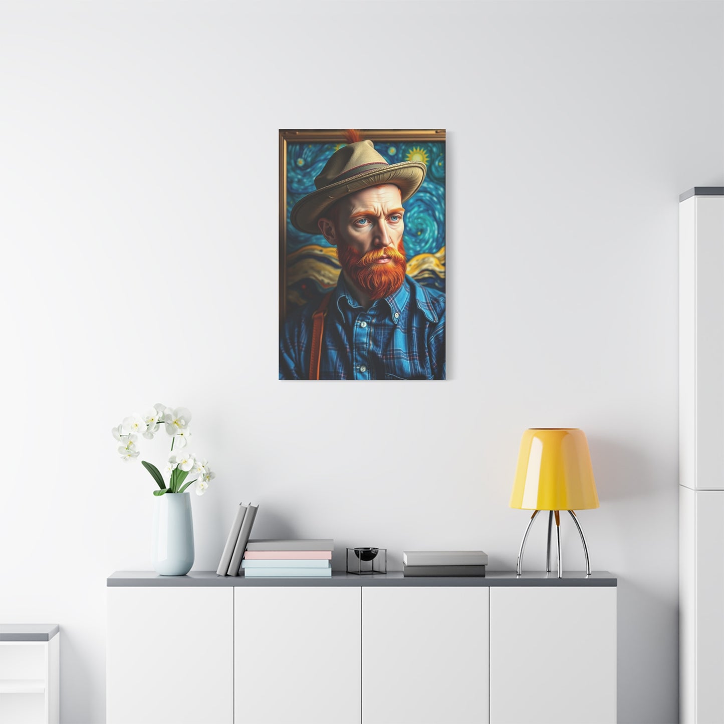 Vincent Van Gogh Art Supreme Gallery Wall Art & Canvas Print