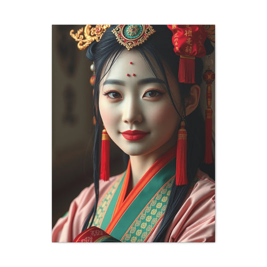 Danhui Nai Art Supreme Gallery Wall Art & Canvas Print