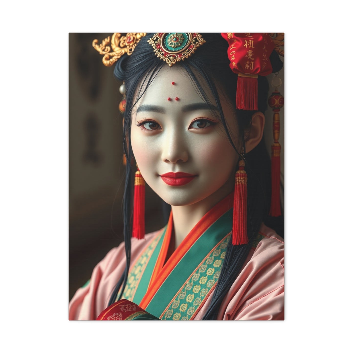Danhui Nai Art Supreme Gallery Wall Art & Canvas Print