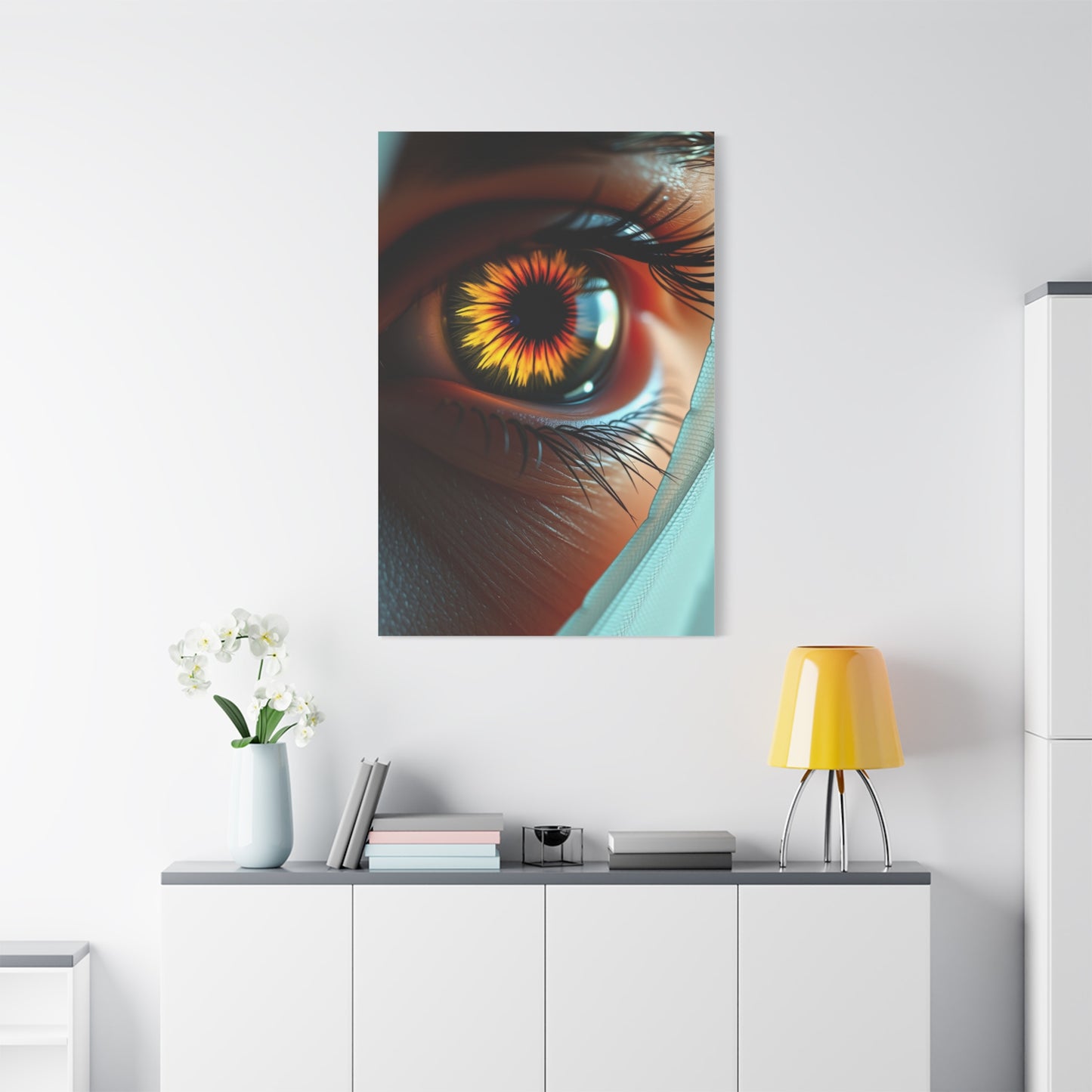 Collection Eyes Art Art Wall Art & Canvas Print