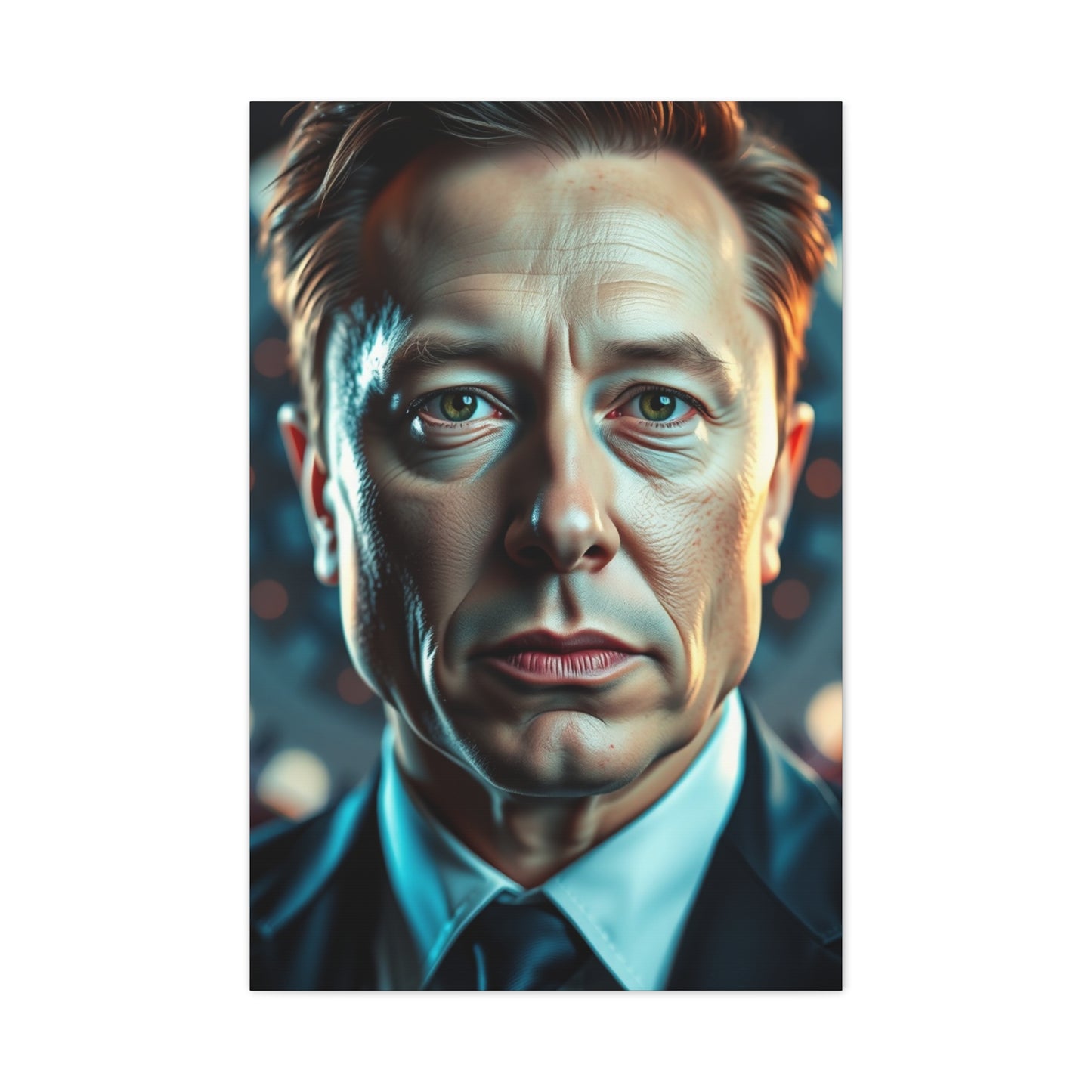 Collection Elon Musk Art Art Wall Art & Canvas Print