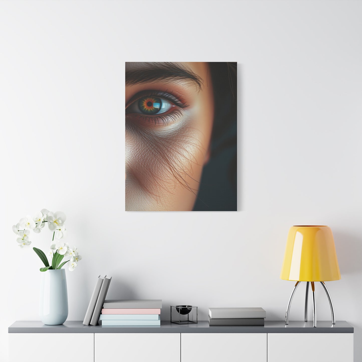 Elite Eyes Art Vision Wall Art & Canvas Print