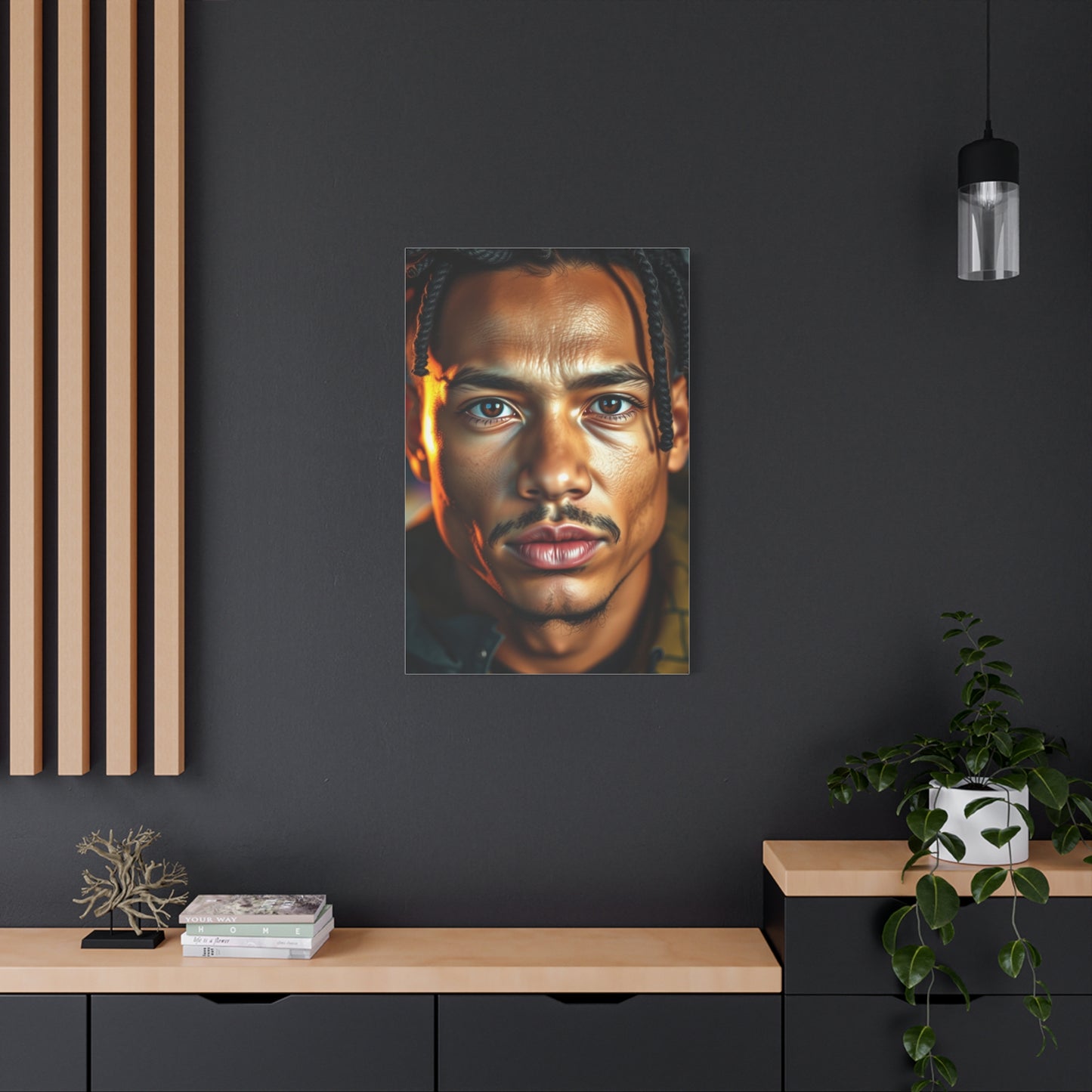 Quincy Ray Art Luxury Canvas Wall Art & Canvas Print