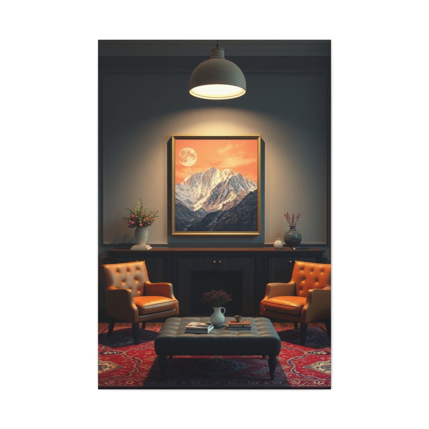 Room Art Supreme Gallery Wall Art & Canvas Print