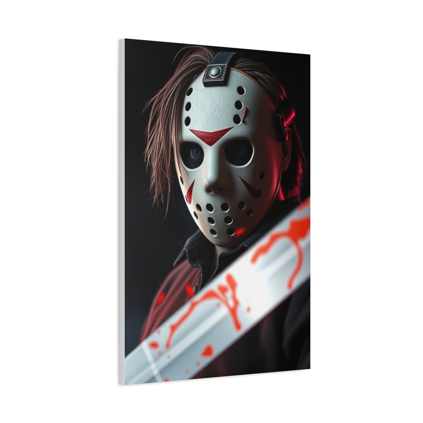 Collection Friday The 13th Characters Art Art Wall Art & Canvas Print