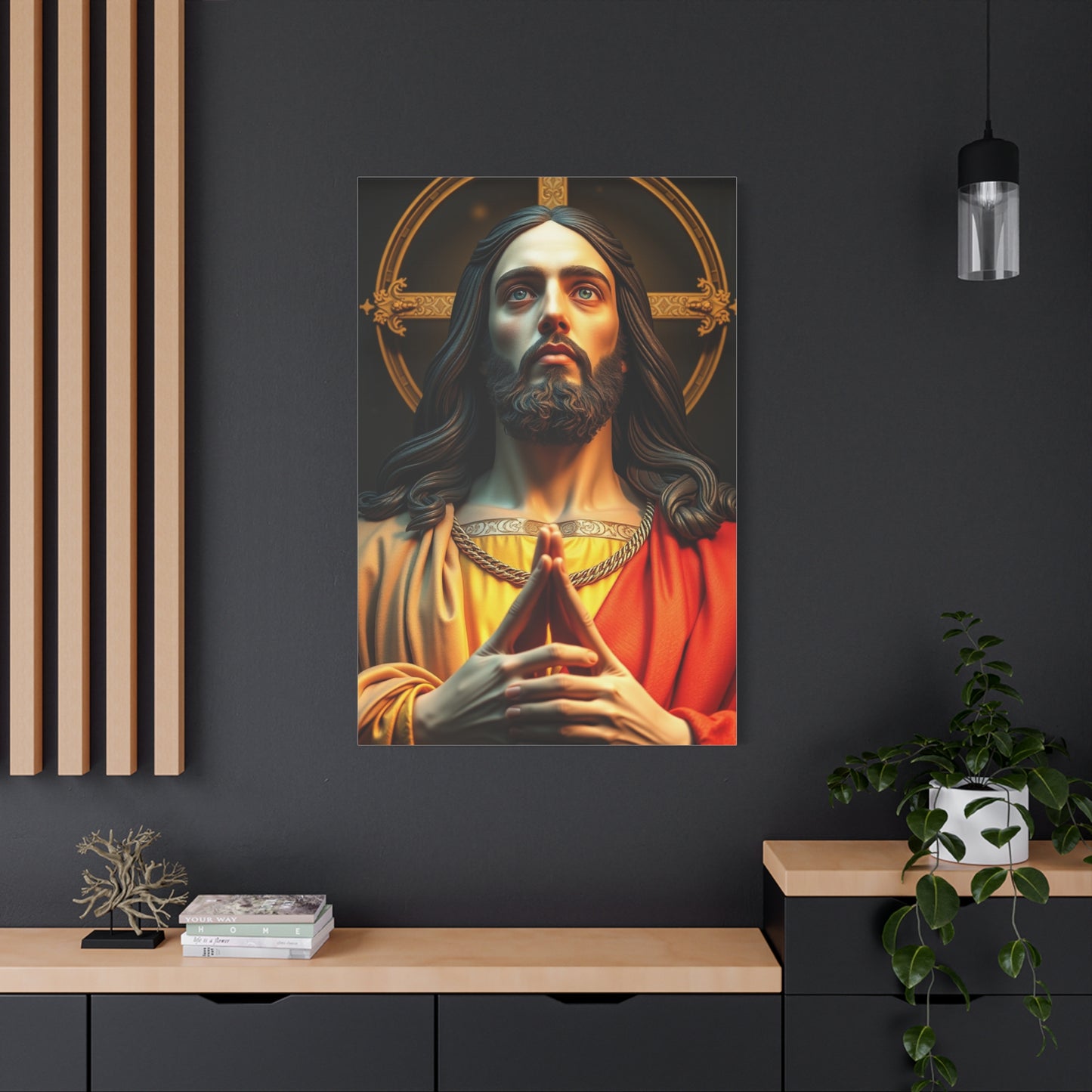 Supreme Christianity Art Collection Wall Art & Canvas Print