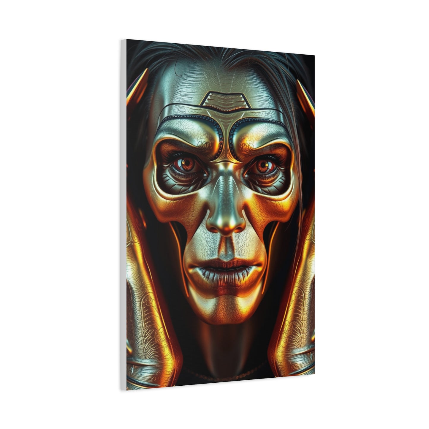 Metallica Art Supreme Gallery Wall Art & Canvas Print