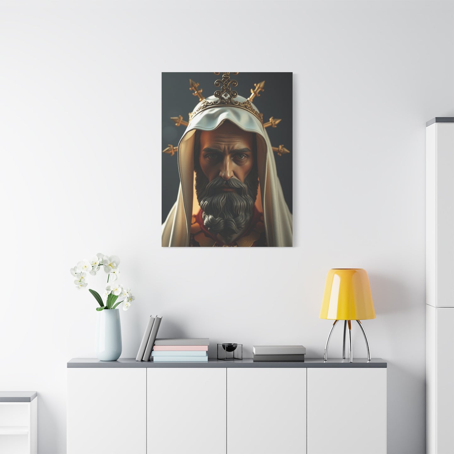Religious Figures Wall Art Supreme Gallery Wall Art & Canvas Print