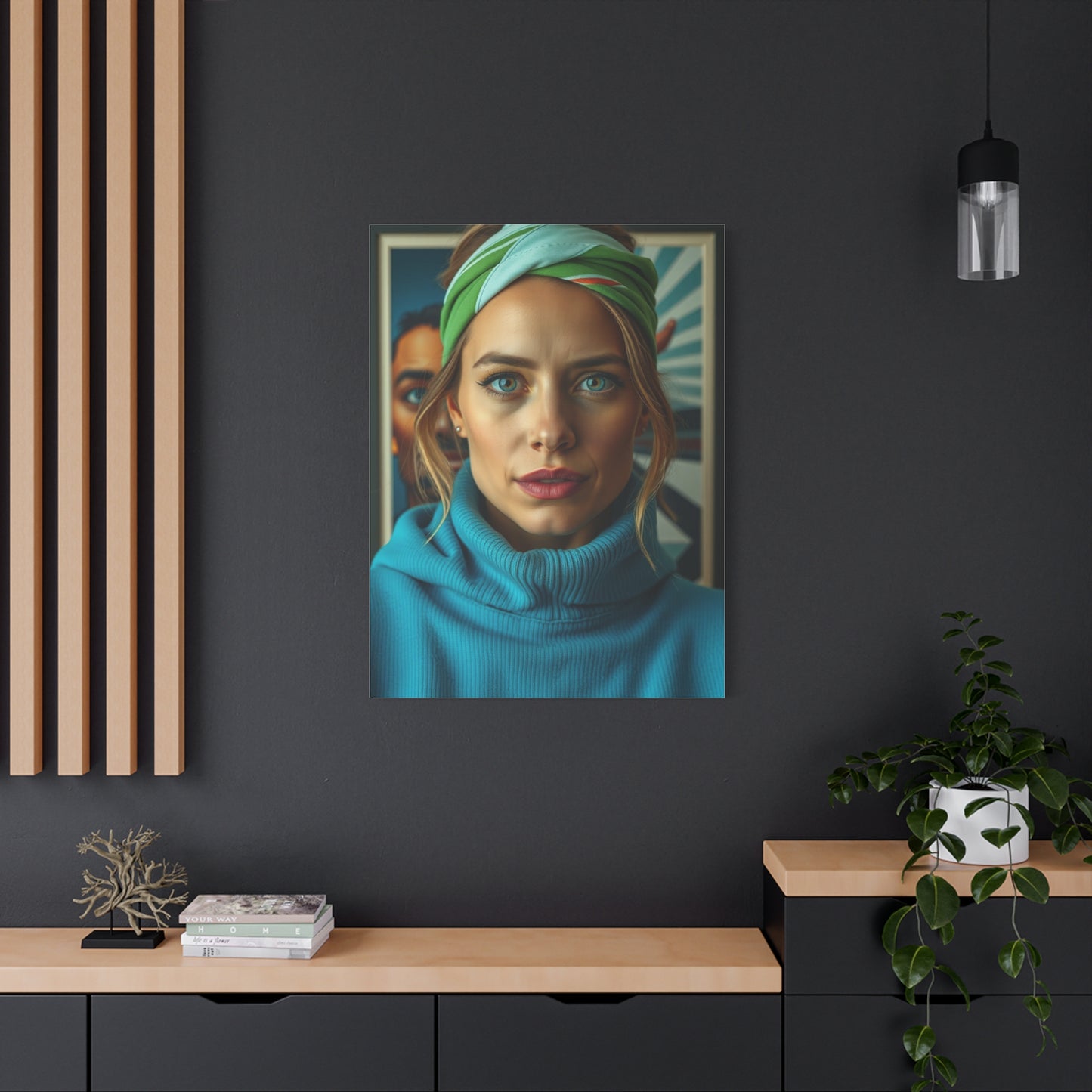 Supreme Jessica Stempel Art Collection Wall Art & Canvas Print