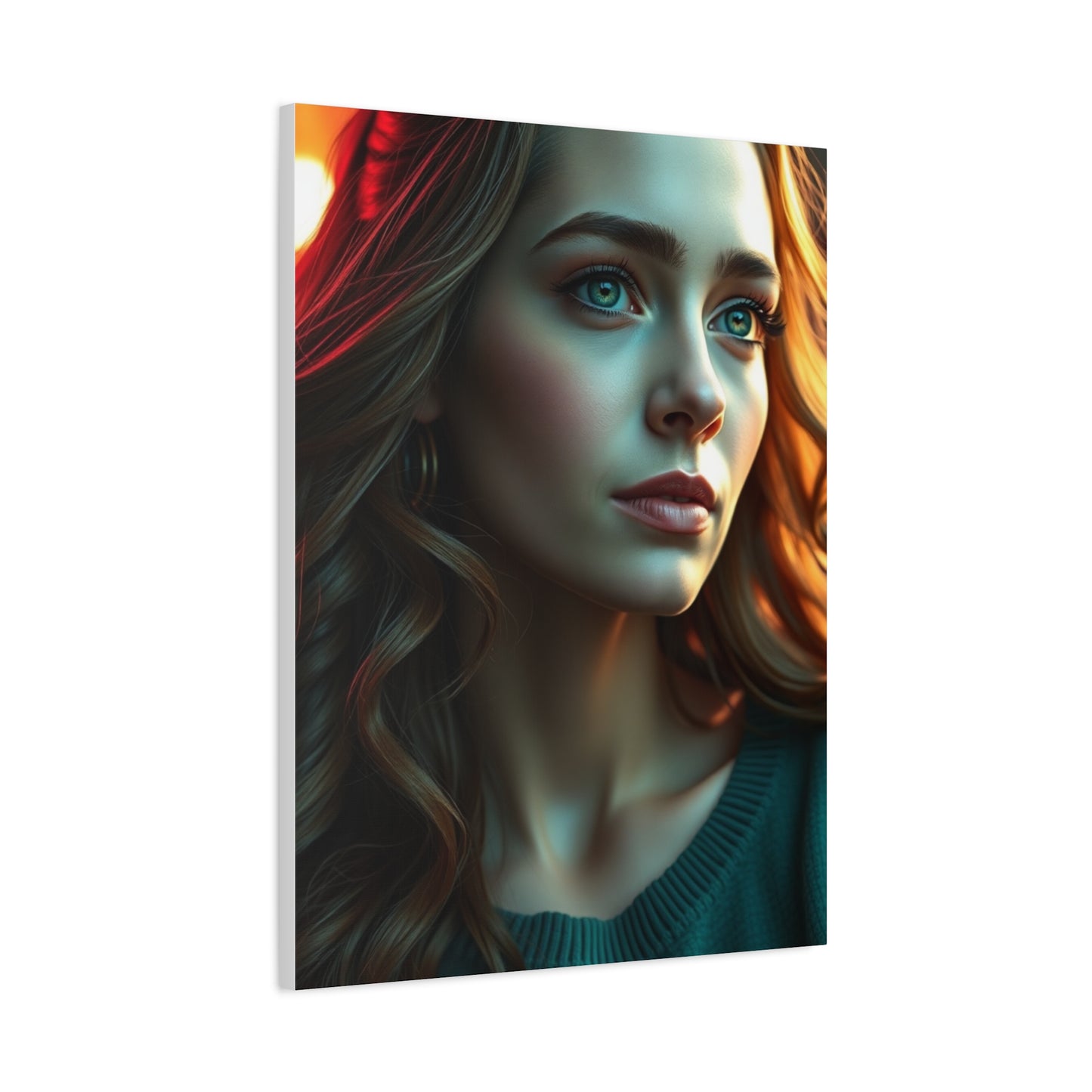 Olivia Herrick Art Luxury Canvas Wall Art & Canvas Print