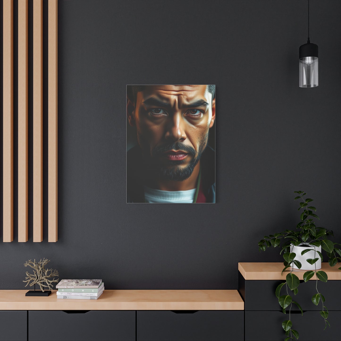 Masterpiece Gangsters & Criminals Art Vision Wall Art & Canvas Print