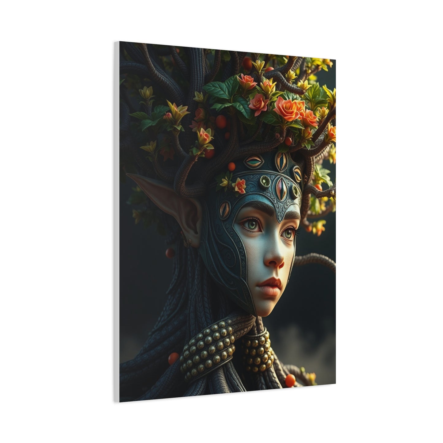 Supreme Treechild Art Collection Wall Art & Canvas Print