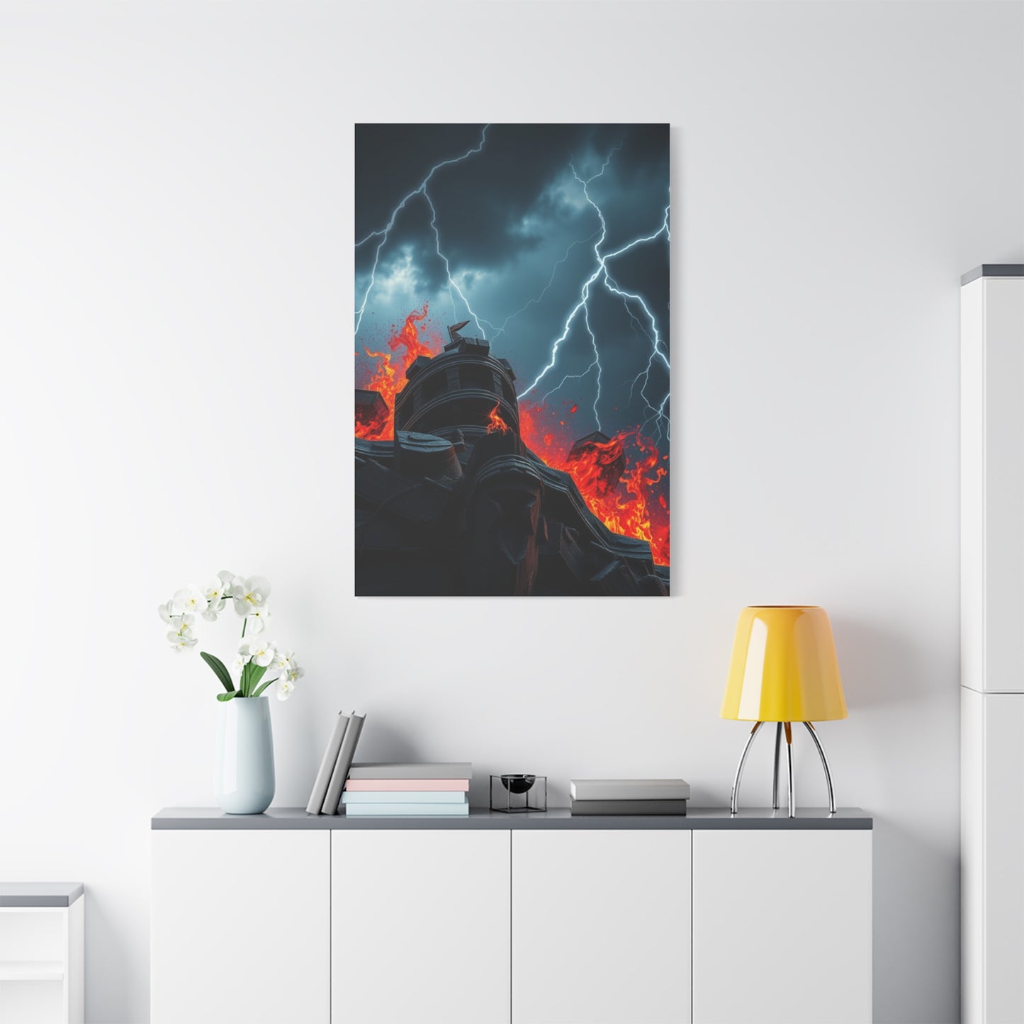 Obsidian Storm Symphony