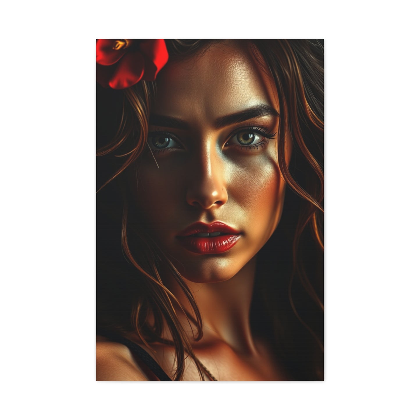 Vision Erotic Art Art Wall Art & Canvas Print