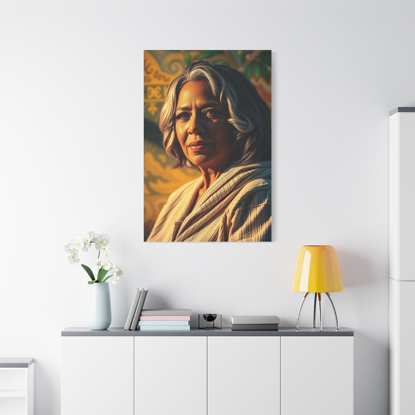 Kimble Warren Art Luxury Canvas Wall Art & Canvas Print