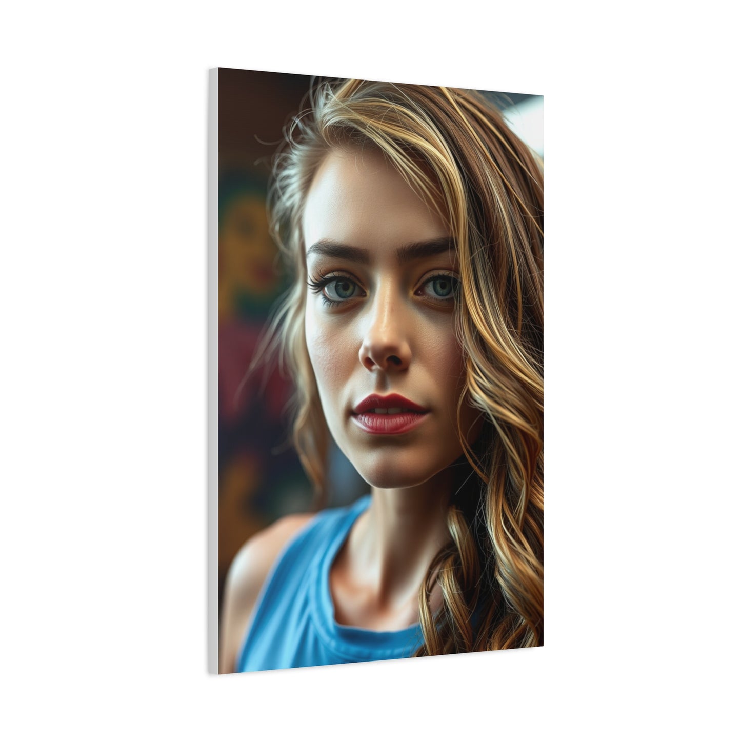 Masterpiece Jess Loiterton Art Vision Wall Art & Canvas Print