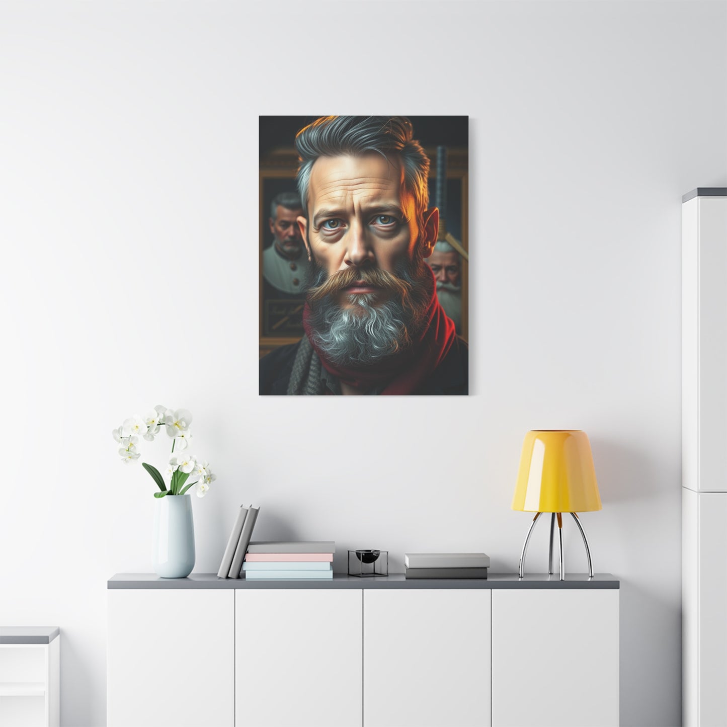 Phillppe Hugonnard Art Luxury Canvas Wall Art & Canvas Print