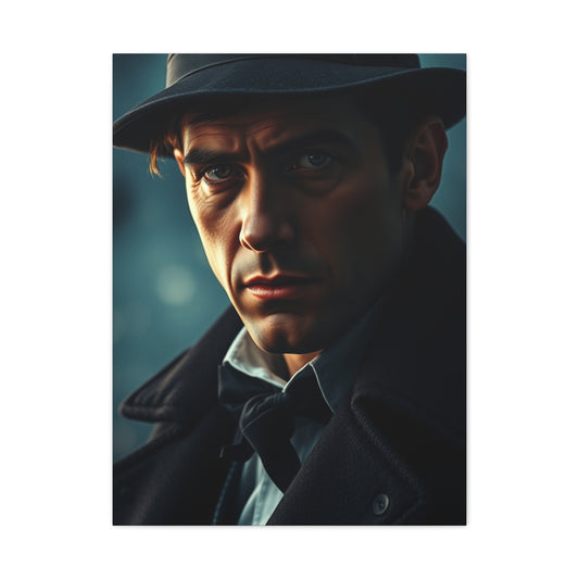 Supreme Peaky Blinders Art Collection Wall Art & Canvas Print