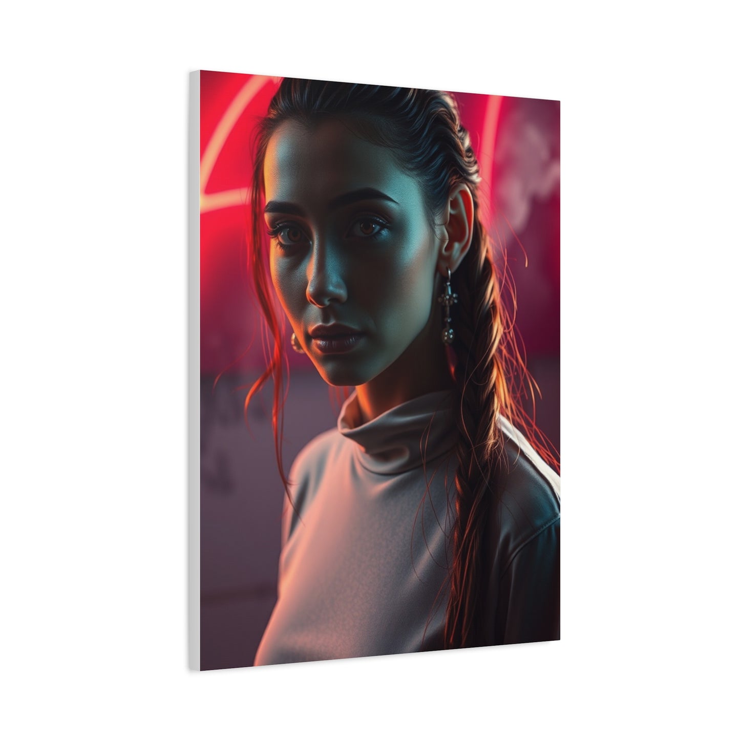 Magenta Art Refined Canvas Wall Art & Canvas Print