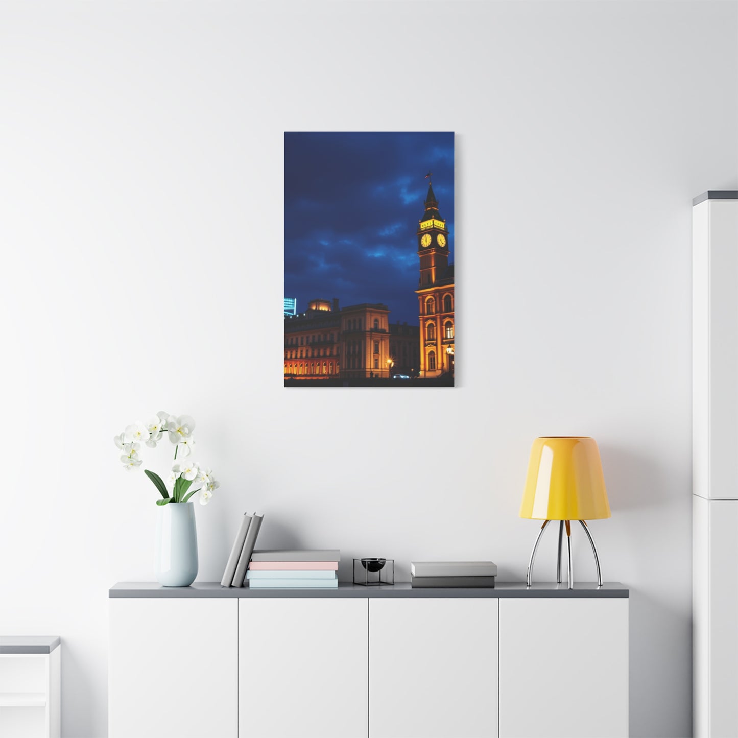 Elite United Kingdom Art Vision Wall Art & Canvas Print