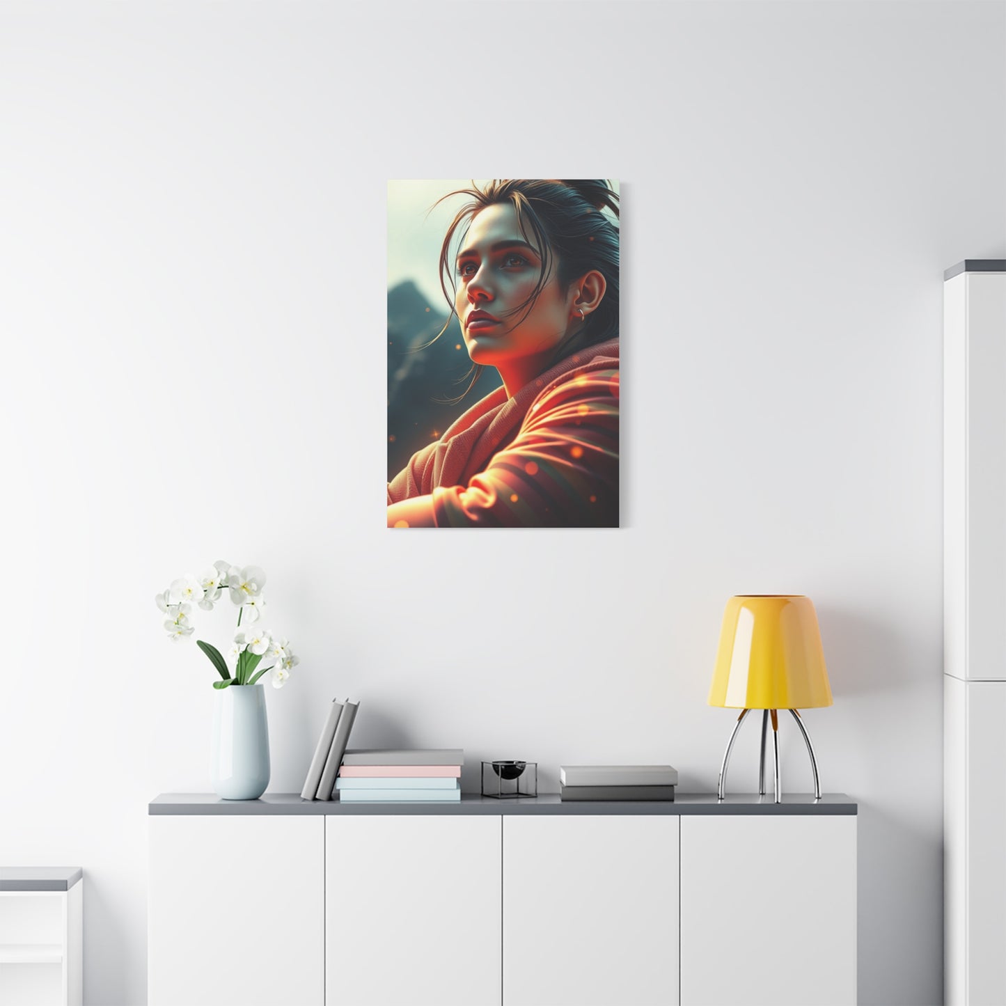 Supreme Digital Art Collection Wall Art & Canvas Print
