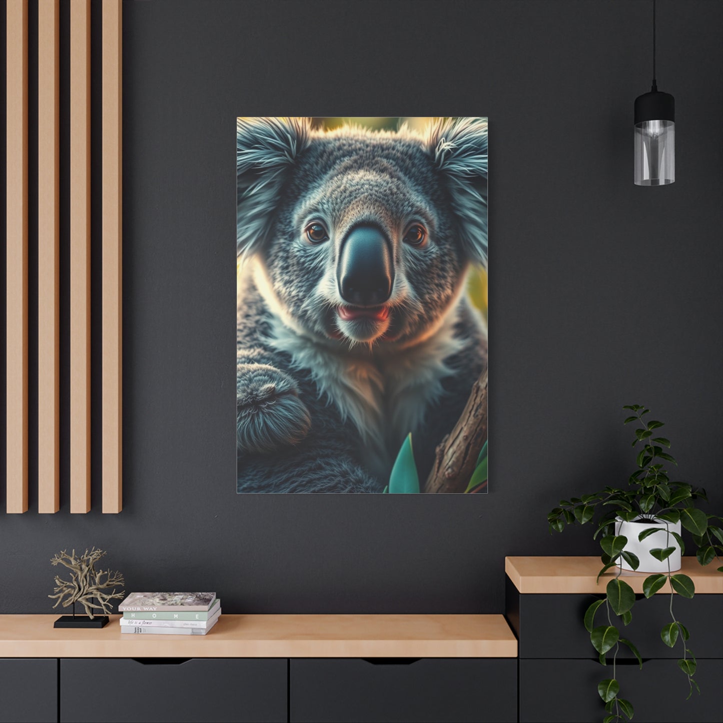 Koala Art Supreme Gallery Wall Art & Canvas Print