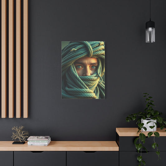 Supreme Sage Green Art Collection Wall Art & Canvas Print