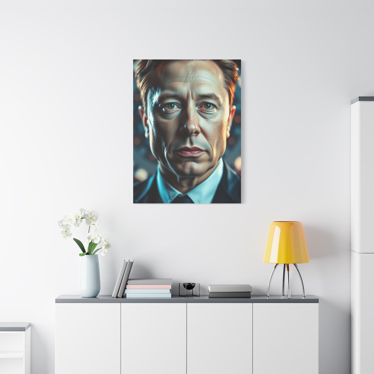 Collection Elon Musk Art Art Wall Art & Canvas Print
