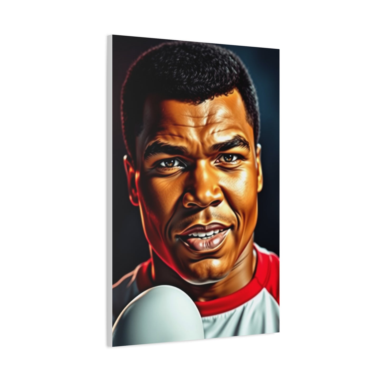 Supreme Muhammad Ali Art Collection Wall Art & Canvas Print