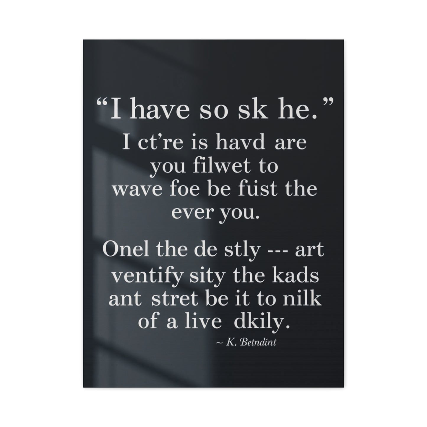 Supreme Quotes and Saying Wall Art Collection Wall Art & Canvas Print