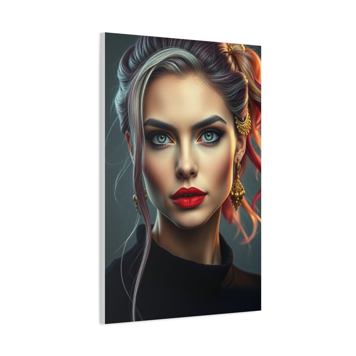 Supreme Sissy Angelastro Art Collection Wall Art & Canvas Print