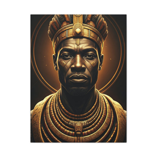 Radiant King of Heritage Wall Art & Canvas Prints