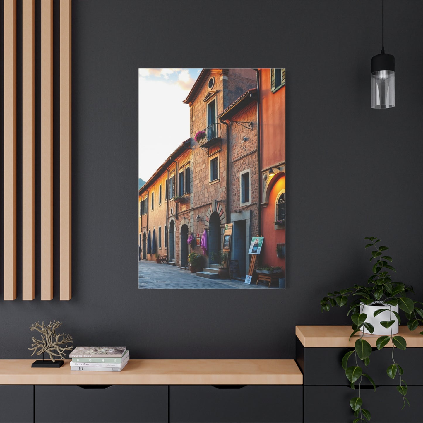 Tuscany Art Refined Canvas Wall Art & Canvas Print