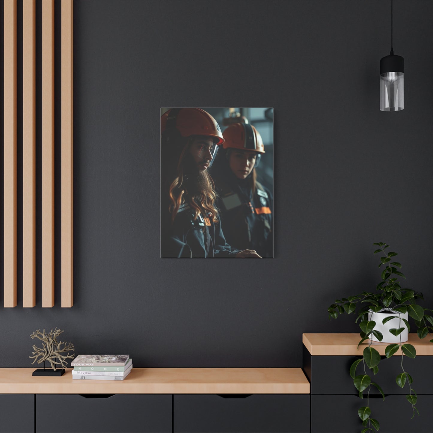 Supreme Teamwork Art Collection Wall Art & Canvas Print