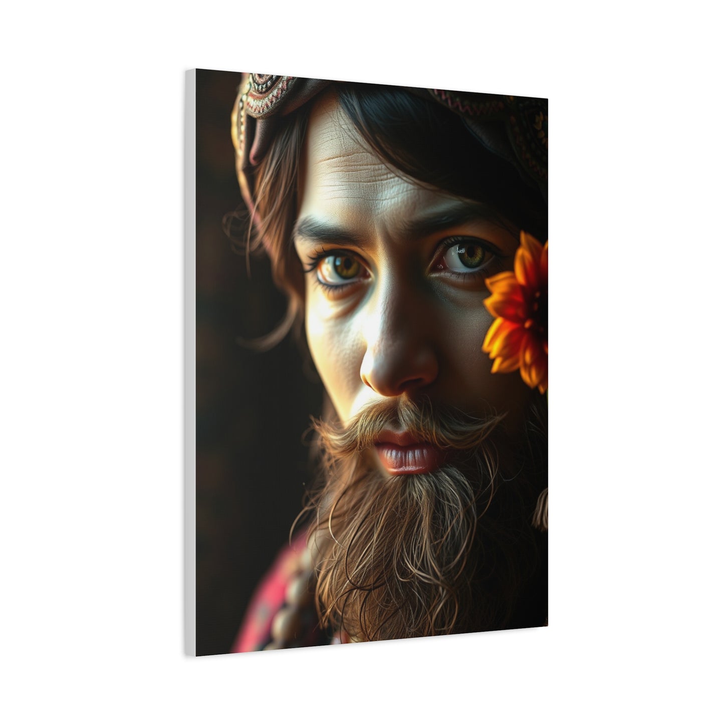 Ethereal Nomad Canvas Collection