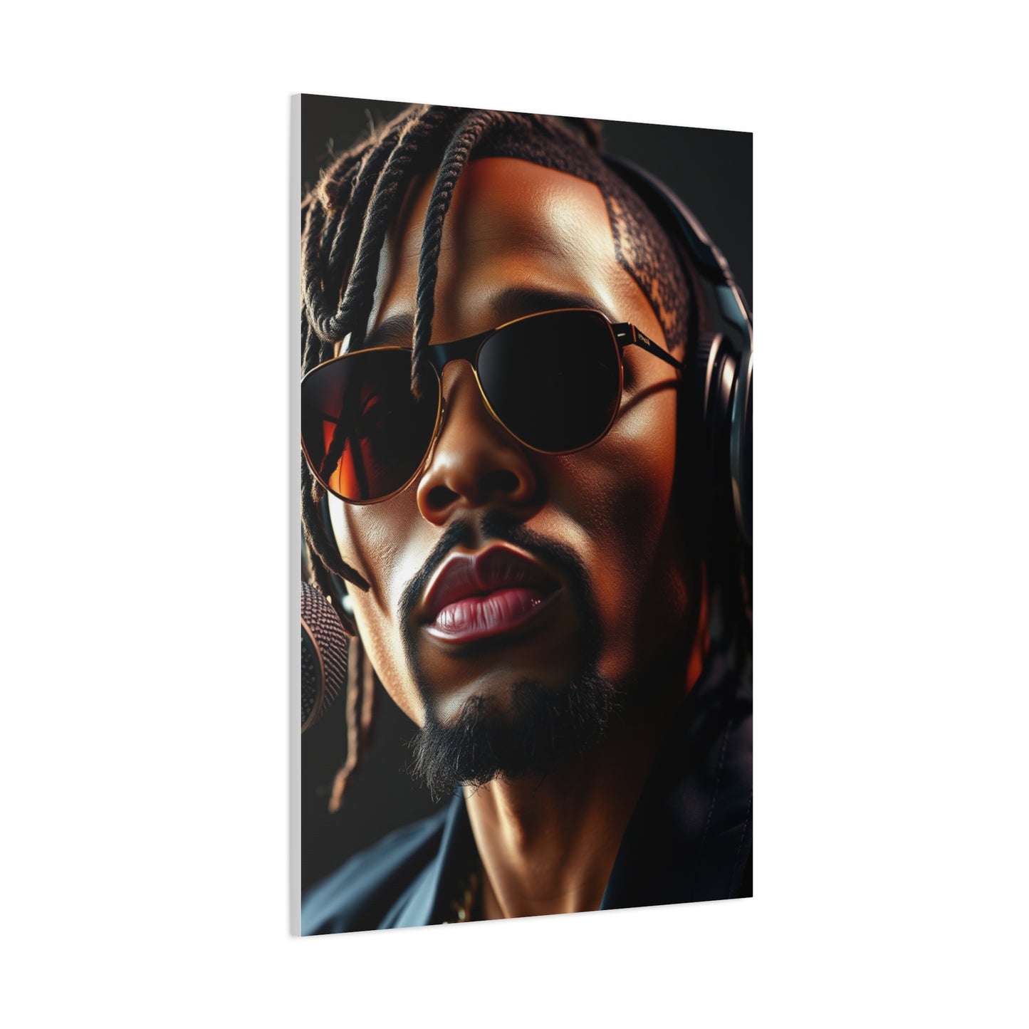 Collection R&B, Soul Music Art Art Wall Art & Canvas Print