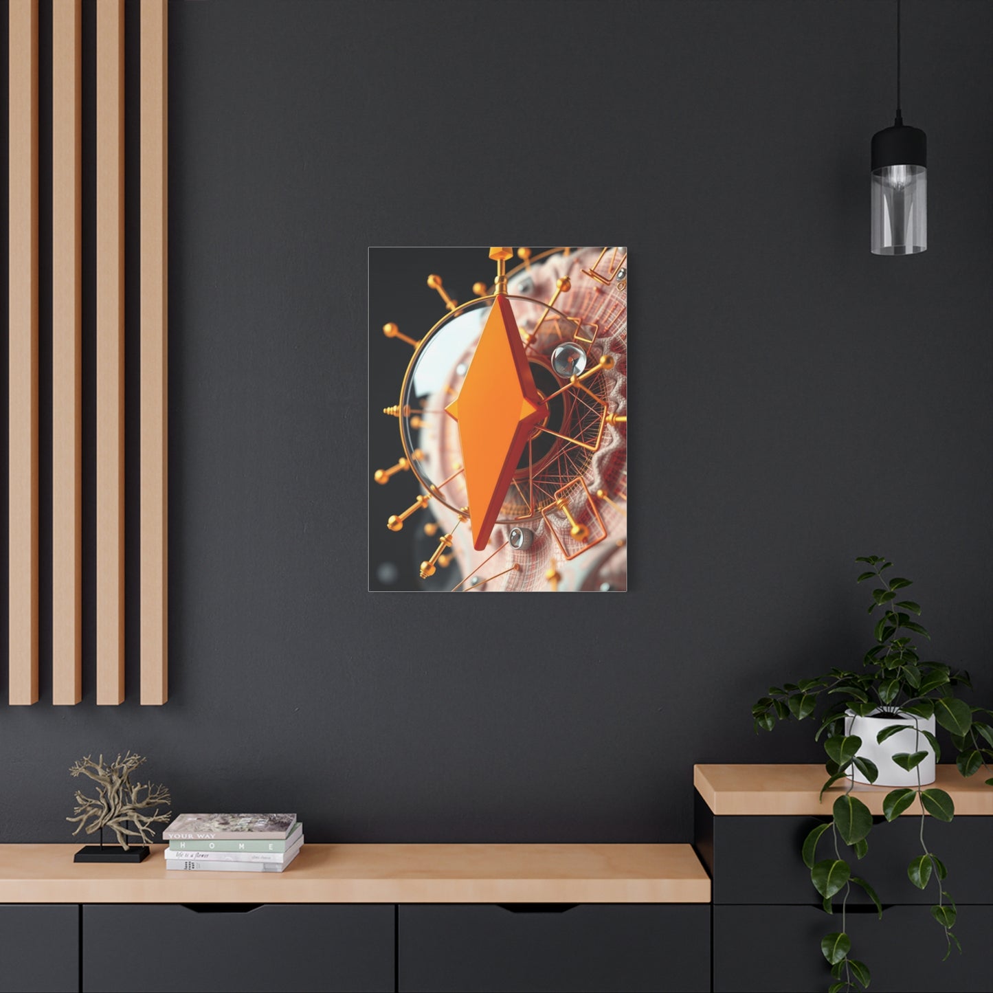 Supreme Mathematics Art Collection Wall Art & Canvas Print