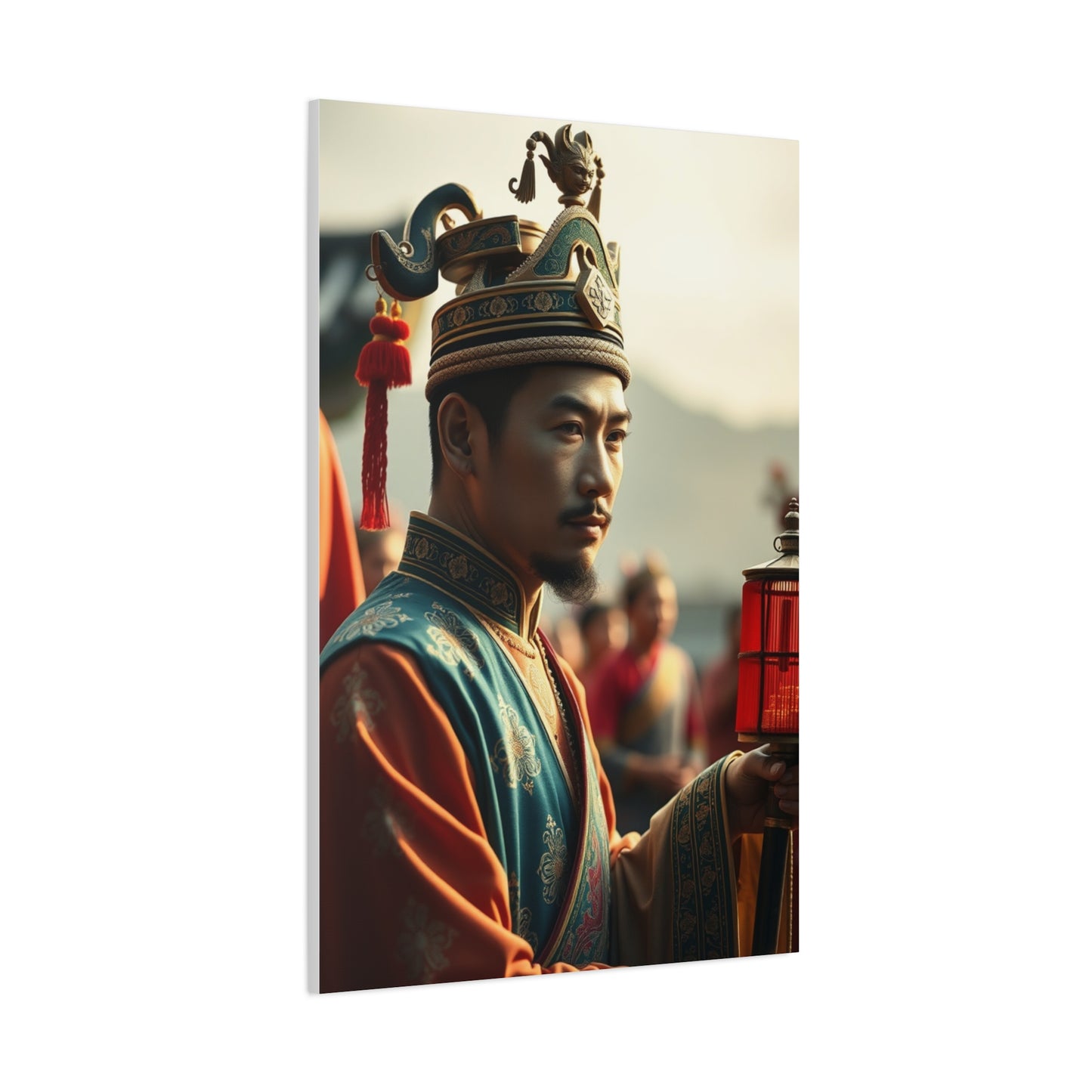 Elite Traditional Wall Art Vision Wall Art & Canvas Print