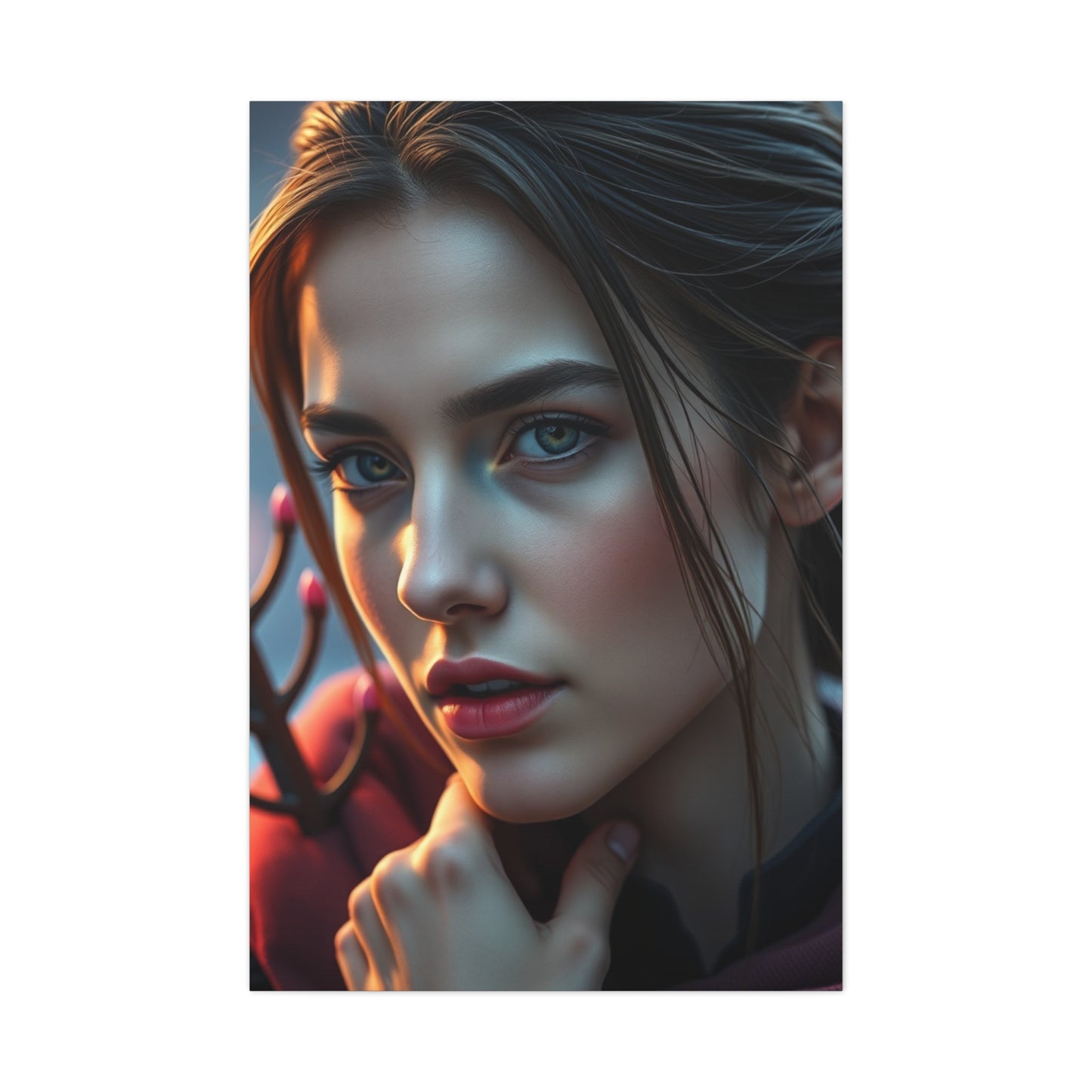 Eve Art Supreme Gallery Wall Art & Canvas Print