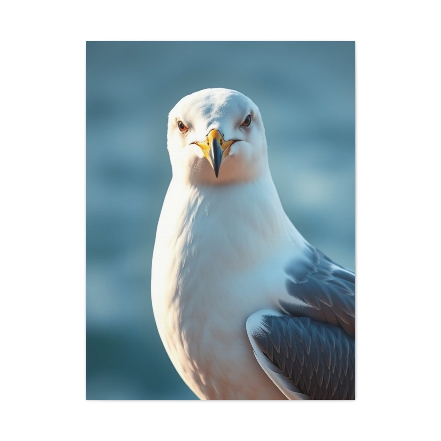 Sea Gull Art Supreme Gallery Wall Art & Canvas Print