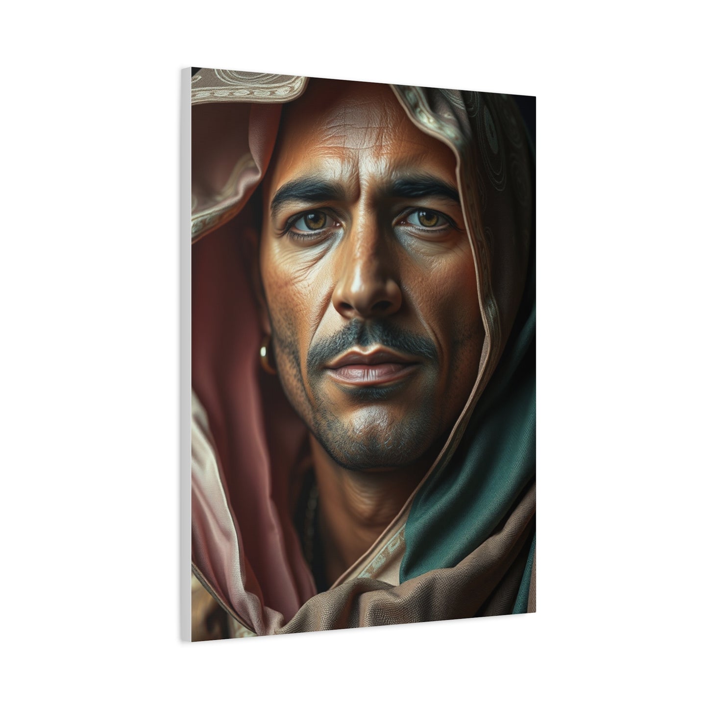 Deston Isas Art Supreme Gallery Wall Art & Canvas Print