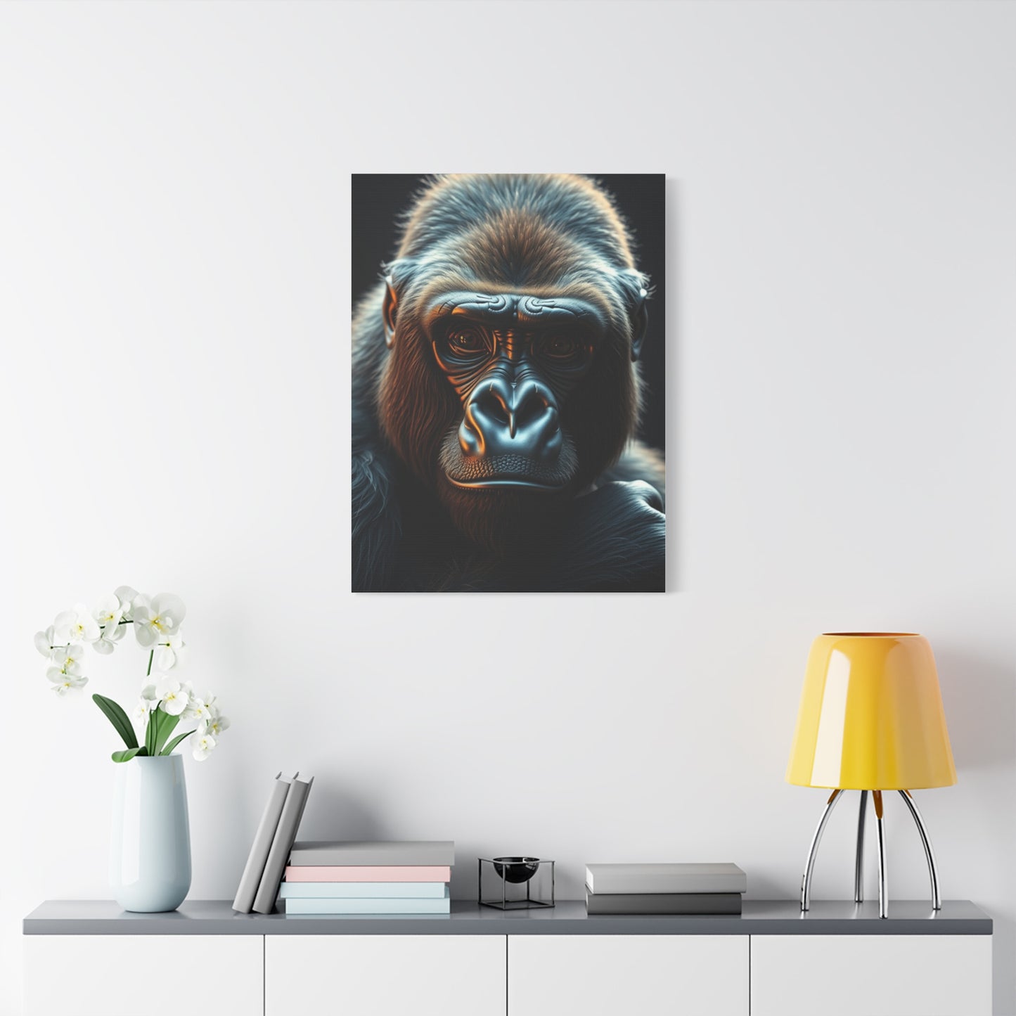Collection Gorilla Art Art Wall Art & Canvas Print