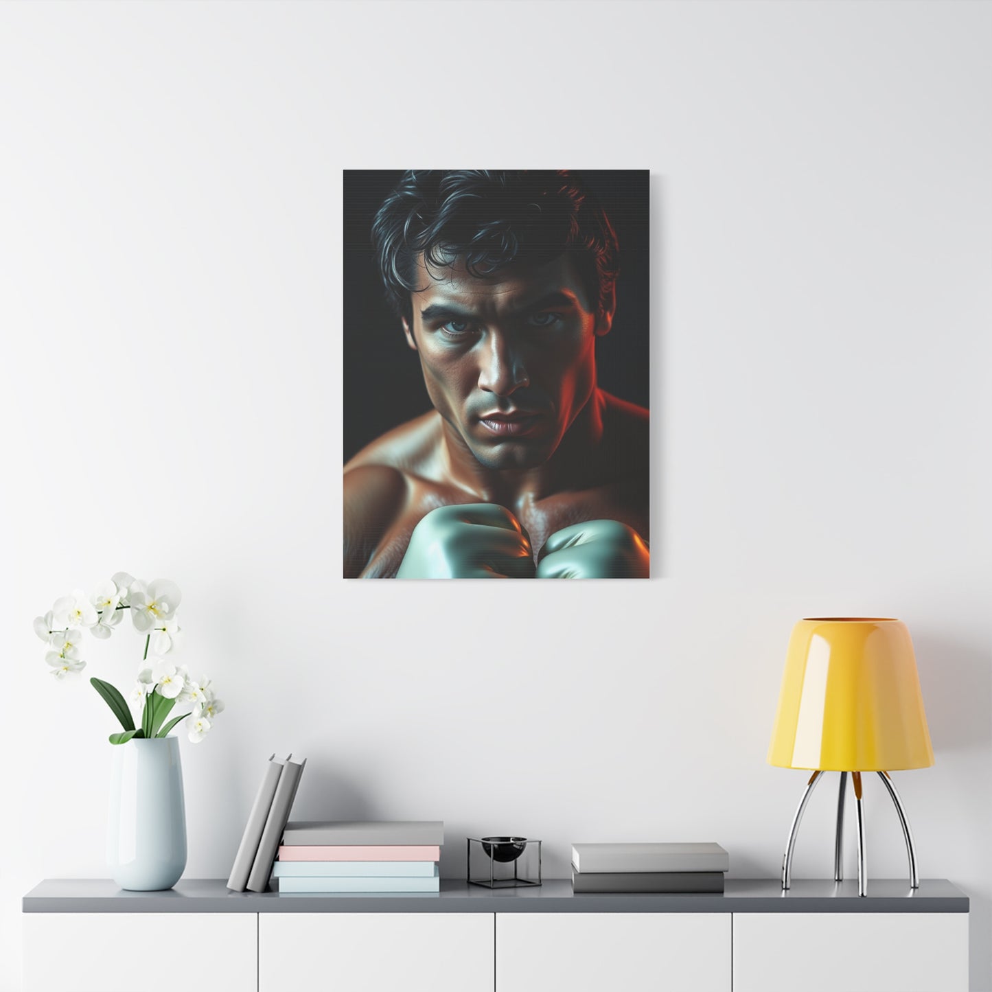 Collection Rocky Balboa Art Art Wall Art & Canvas Print