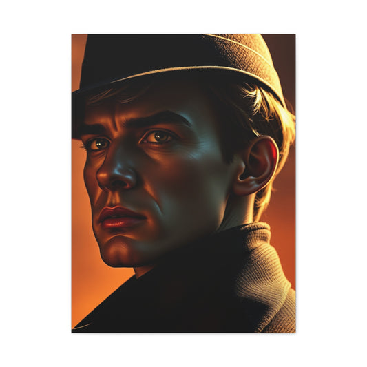 Elite Peaky Blinders Art Vision Wall Art & Canvas Print