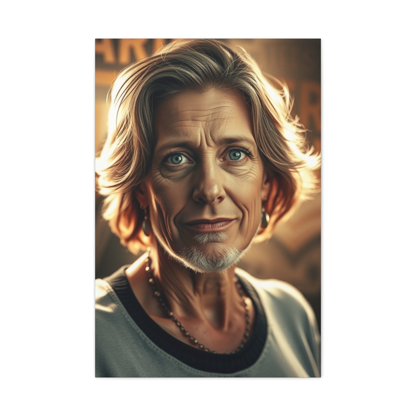 Elite Kimble Warren Art Vision Wall Art & Canvas Print