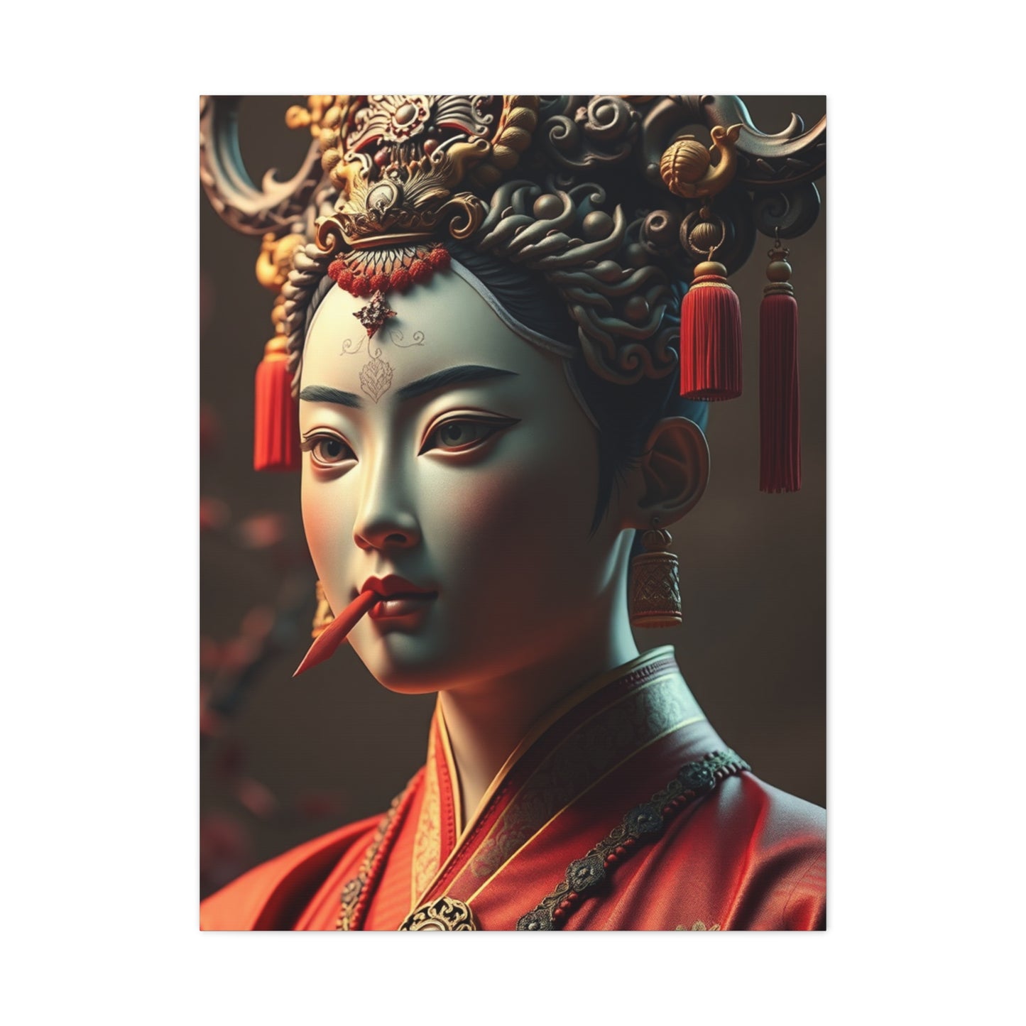 Supreme Asian Art Collection Wall Art & Canvas Print