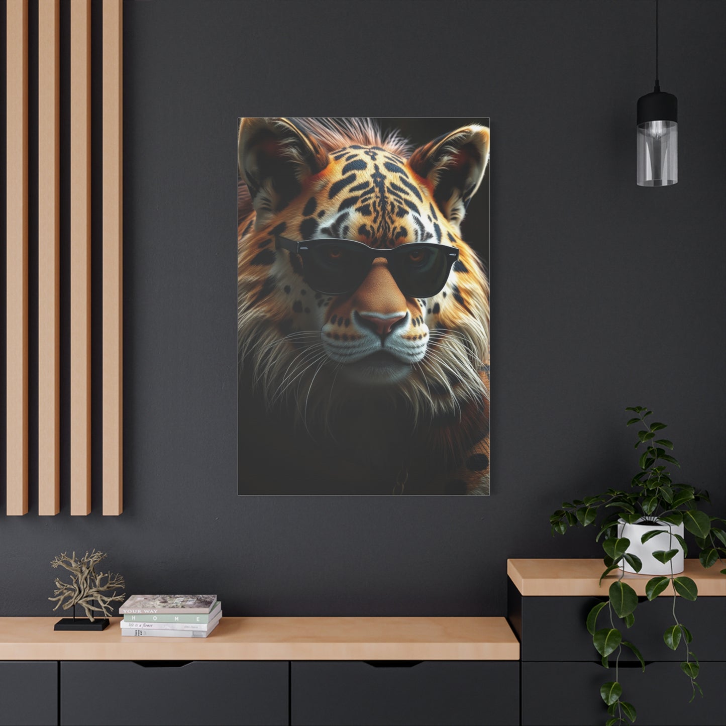 Fendi Art Supreme Gallery Wall Art & Canvas Print