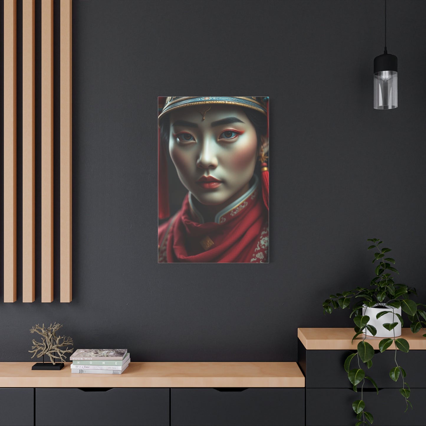 Vision Danhui Nai Art Art Wall Art & Canvas Print
